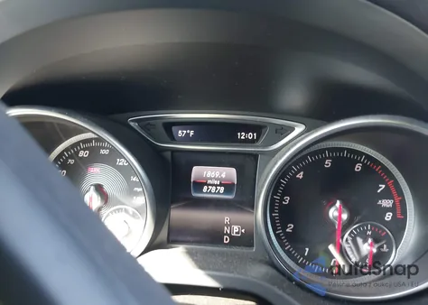 2019 Mercedes-Benz Gla 250 z USA, uszkodzony, nr VIN WDCTG4EB1KU017292